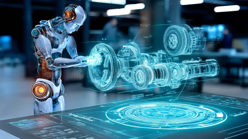 AI-Enabled Robotics Lab