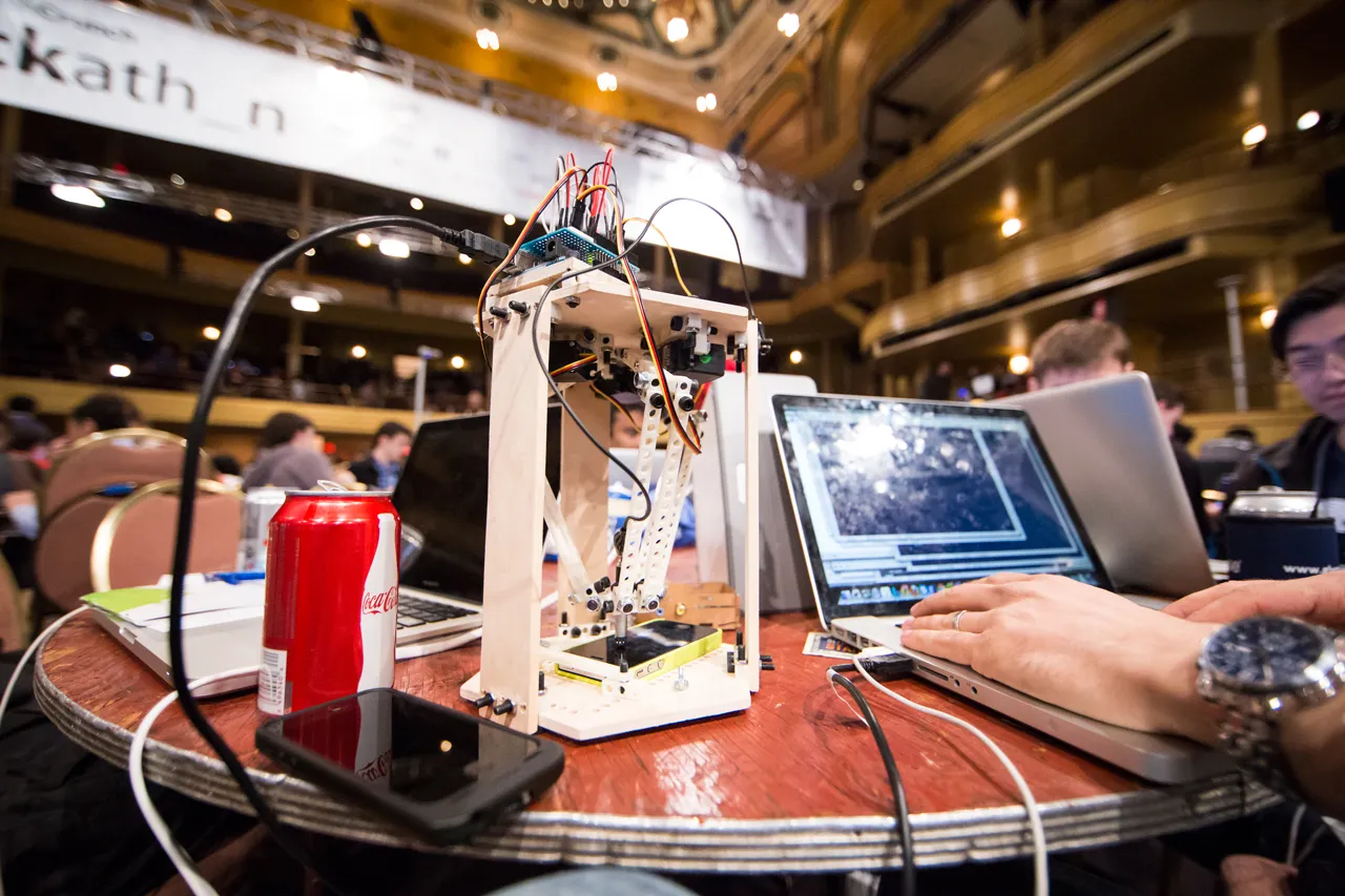 Robotics Hackathon