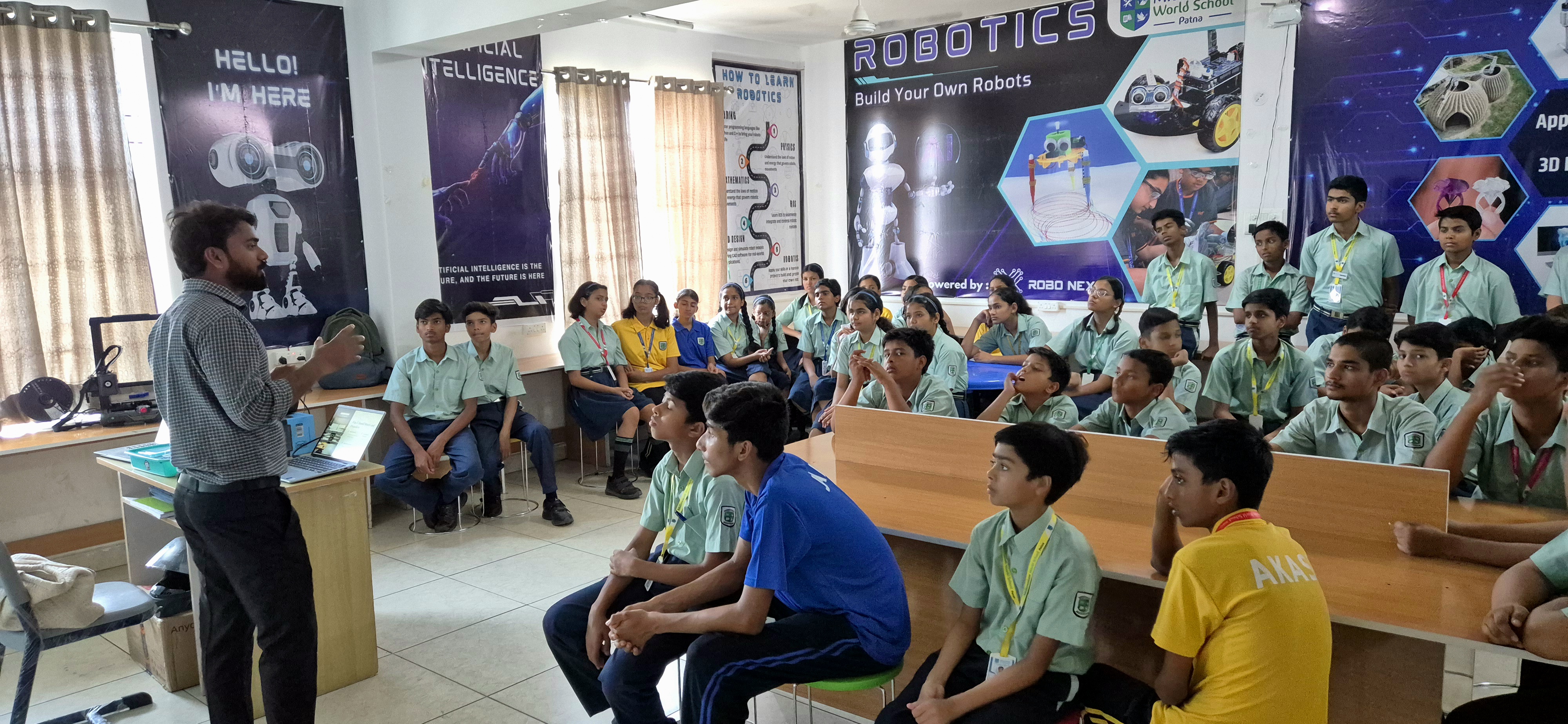 Embedded Systems Workshop